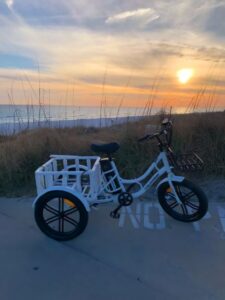 Santa Rosa Beach 3 Wheel Bike Rentals