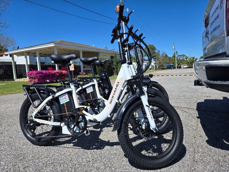 Santa Rosa Beach E-Bike and Bike Rentals